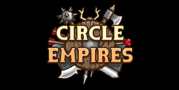 STEAM学习 环形帝国 Circle Empires v1.34 中文版 1.2G背景